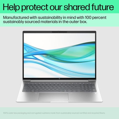 HP ProBook 460 G11 Intel Core Ultra 5 125U Laptop 40.6 cm (16 HP ProBook 460 G11 Intel Core Ultra 5 125U Laptop 40.6 cm (16